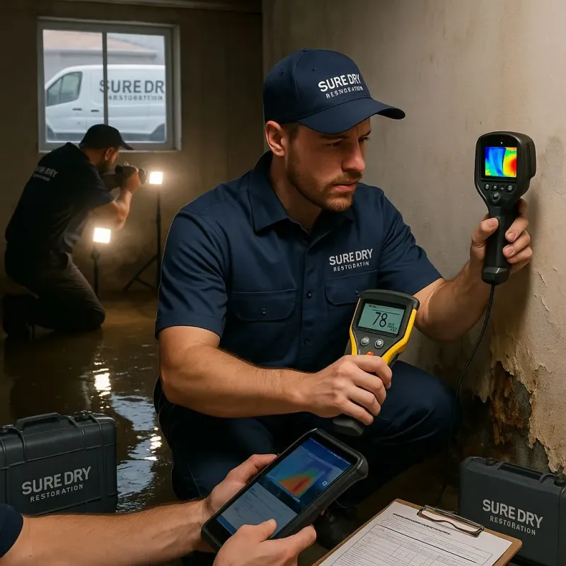 Initial Assessment and Documentation process in Jasper, AR