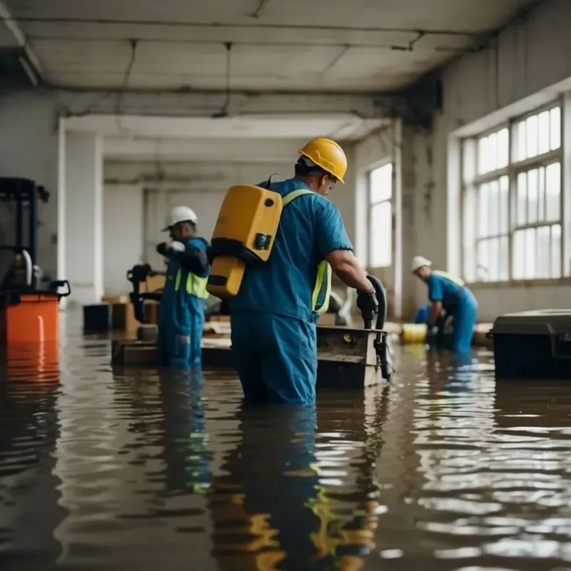 Emergency Water Extraction And Removal in Jasper, AR